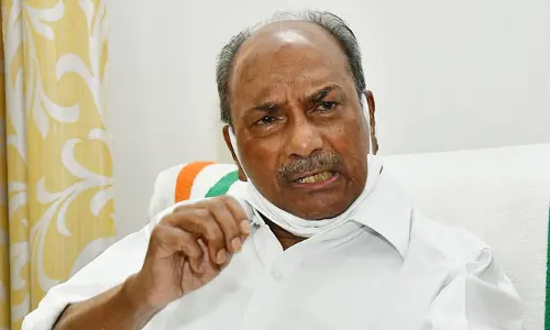నా కుమారుడిది తప్పుడు నిర్ణయం: ఏకే ఆంటోని