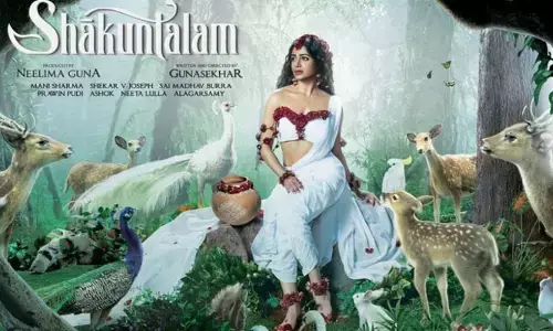 Shaakuntalam Movie Review: శాకుంతలం మూవీ రివ్యూ.. సినిమా హిట్టా,ఫట్టా తెలుసుకోండి!