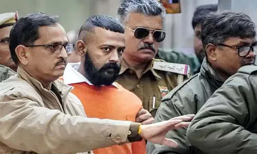 జైలు నుంచి మరో లేఖ విడుదల చేసిన సుఖేశ్ చంద్రశేఖర్