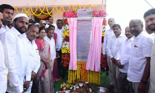 అన్ని రంగాల్లో తెలంగాణ దూసుకెళ్తోంది: మంత్రి హరీష్ రావు