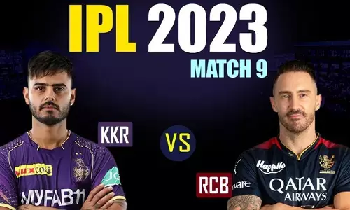 IPL 2023: టాస్ గెలిచిన ఆర్సీబీ.. పిచ్‌ ఎవరికి అనుకూలం..
