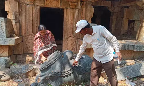 దిశ పేపర్ ఎఫెక్ట్: హుటాహుటిన కదిలిన అధికార యంత్రాంగం