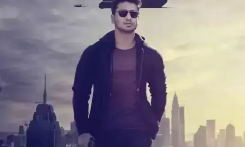 రూ.40 కోట్లకు అమ్ముడుపోయిన ‘స్పై’ నాన్ థియేట్రికల్ రైట్స్
