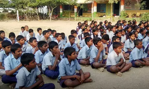 BC గురుకులాల్లో ప్రవేశానికి దరఖాస్తుల ఆహ్వానం