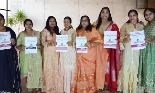 ఎమ్మెల్సీ కవిత ఆందోళనకు మద్దతు: బీఆర్ఎస్ ఎన్నారై సంఘం