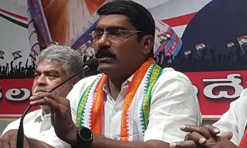 కేసీఆర్​ దళిత ద్రోహి: సంపత్ కుమార్​