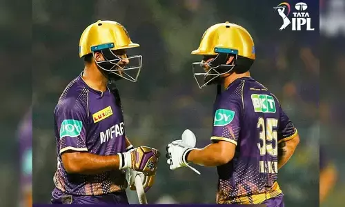 IPL 2023: చివర్లో విధ్వంసం సృష్టించిన శార్దూల్, గుర్బాజ్.. ఆర్సీబీ టార్గెట్ ఇదే..
