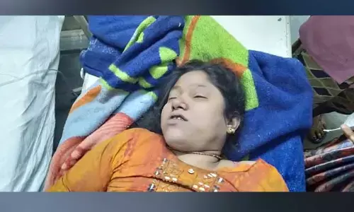 చికిత్స పొందుతూ గుండెపోటుకు గురైన మహిళ మృతి..