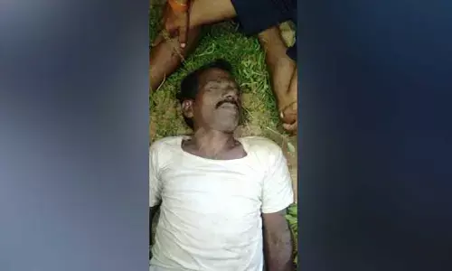తోమాలపల్లి లో కరెంట్ షాక్ తో రైతు మృతి..