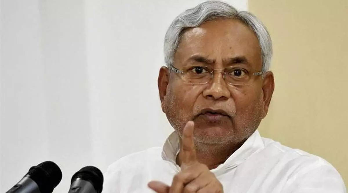 కొత్త వ్యాక్సిన్లు అందజేయండి: కేంద్రానికి బీహార్ సీఎం విజ్ఞప్తి కొత్త వ్యాక్సిన్లు అందజేయండి: కేంద్రానికి బీహార్ సీఎం విజ్ఞప్తి