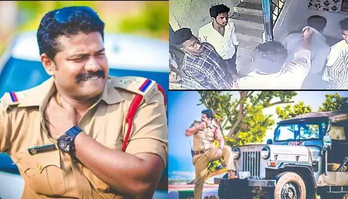 అనకాపల్లి ఎస్సై దివాకర్ యాదవ్పై వేటు అనకాపల్లి ఎస్సై దివాకర్ యాదవ్పై వేటు