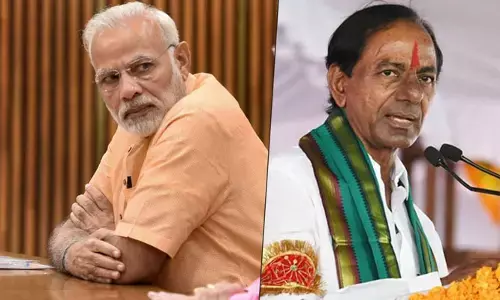 భయమా..? సంకోచమా!? పీఎం ప్రోగ్రామ్స్‌కు కేసీఆర్ డుమ్మా వెనుక రీజన్ ఇదేనా?