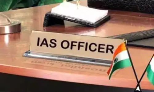బ్రేకింగ్ : ఎన్నికల వేళ ఐఏఎస్‌లకు జగన్ సర్కారు షాక్!