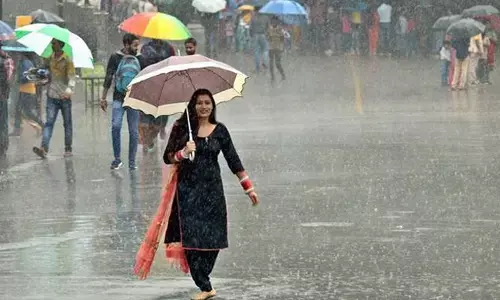 బిగ్ అలర్ట్ : నేడు తెలుగు రాష్ట్రాలకు భారీ వర్ష సూచన