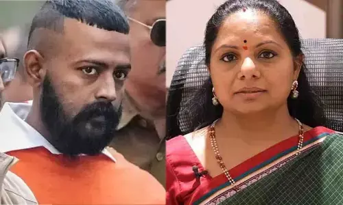 ఏపీ అంటే అతనే! రూ.15 కోట్లు ముట్టింది ఎమ్మెల్సీ కవితకేనా?