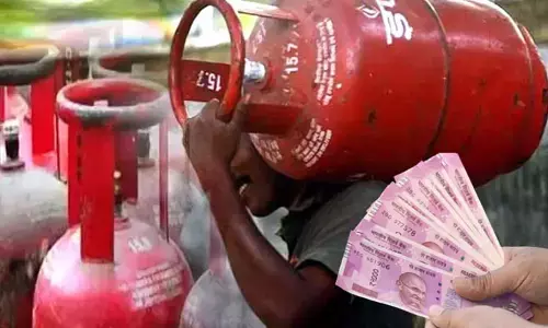 మే-18: సామాన్యులకు భారంగా మారిన LPG గ్యాస్ సిలిండర్ ధరలు