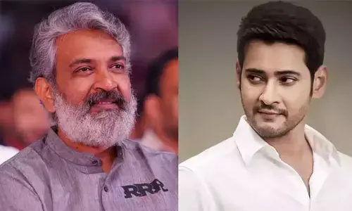 అడ్వెంచర్ కి రెడీ అవుతున్న మహేష్, రాజమౌళి...!