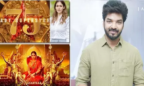 దాదాపు పదేళ్ల తర్వాత జోడికట్టనున్న.. నయన-జై