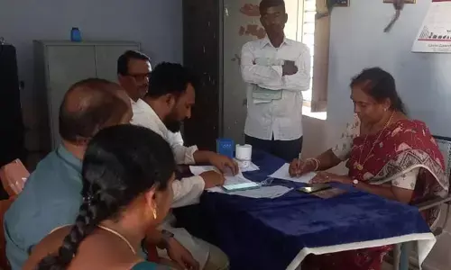 జిల్లా కలెక్టర్ ఆదేశాలతో కదిలిన యంత్రాంగం
