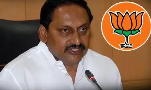 బ్రేకింగ్ : నేడు కాషాయ కండువా కప్పుకోనున్న మాజీ సీఎం