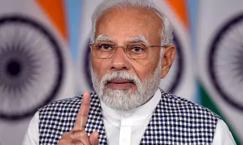 రాష్ట్ర పర్యటనకు ముందు మోడీ వరుస ట్వీట్లు!