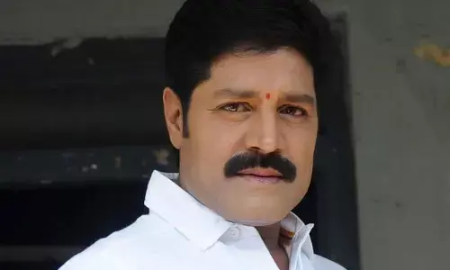 హీరో శ్రీహరి చనిపోతాడని ఆయనకు ముందే తెలుసా?