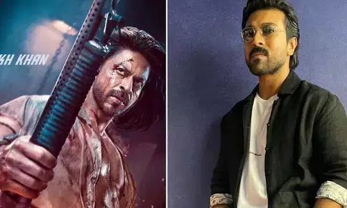 ‘పఠాన్2’లో ఇండియన్ రా ఏజెంట్‌‌గా రామ్ చరణ్?
