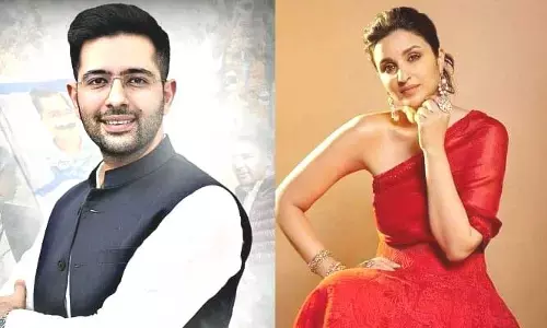 Raghav-Parineeti Chopra : పెళ్లి ముహూర్తం ఫిక్స్.. ఏప్రిల్ 10న అనౌన్స్