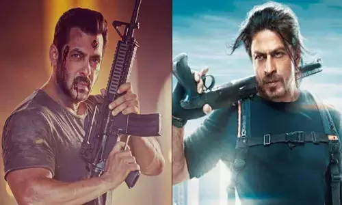 Tiger vs Pathaan:.. బాక్సాఫీసును బద్దలు కొట్టనున్న స్టార్ హీరోలు