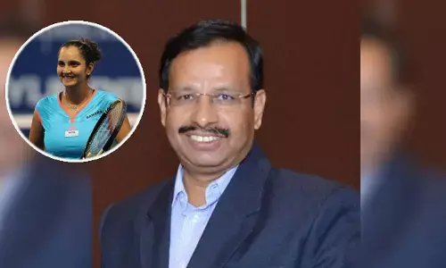 వాటిని ప్రమోట్ చేయవద్దంటూ.. సానియాకు ట్వీట్ ట్యాగ్ చేసిన సజ్జనార్