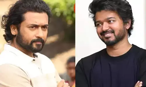 సూర్యకు ఆ స్టార్ హీరో గట్టి పోటీ ఇవ్వబోతున్నాడా!