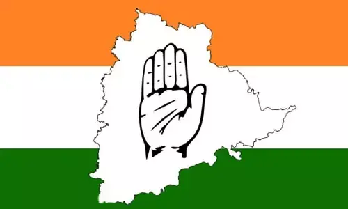 మోడీ పర్యటనకు ముందురోజు టీ-కాంగ్రెస్ అనూహ్య నిర్ణయం