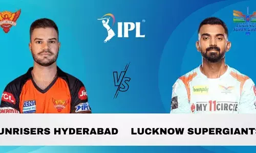 IPL 2023: సన్‌రైజర్స్‌ సత్తాకు సవాల్.. నేడు లక్నోతో ఢీ