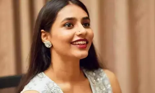 ఆ సినిమాలో నటించడం నా అదృష్టమే.. సప్తమి గౌడ