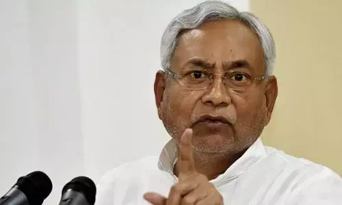 కొత్త వ్యాక్సిన్లు అందజేయండి: కేంద్రానికి బీహార్ సీఎం విజ్ఞప్తి