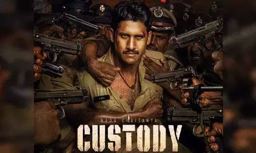 నాగచైతన్య ‘కస్టడీ’ రిలీజ్ డేట్ ఫిక్స్