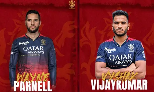 IPL 2023: ఆర్సీబీలోకి అతడి ప్లేస్‌లో సౌతాఫ్రికా ఆల్‌రౌండర్..