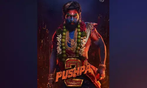 అల్లు అర్జున్ ఫ్యాన్స్‌కు గూస్ బంప్స్.. అమ్మోరు అవతార్‌లో ‘పుష్పరాజ్’