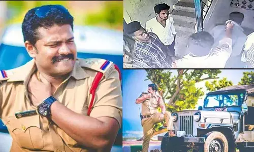 అనకాపల్లి ఎస్సై దివాకర్ యాదవ్‌పై వేటు