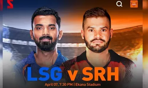 IPL 2023: టాస్ గెలిచిన సన్‌రైజర్స్‌ హైదరాబాద్..
