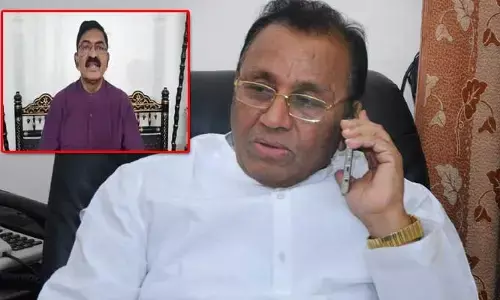 ఆ పాడు పని ఎందుకు చేశాడో?.. తమ్ముడిపై రాజమోహన్ రెడ్డి ఆసక్తికర వ్యాఖ్యలు