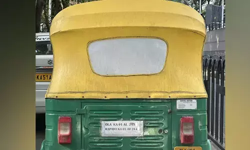ఈ ఆటోవాలా రూటే సెపరేట్.. ఇంతకు ఏం చేశాడంటే?