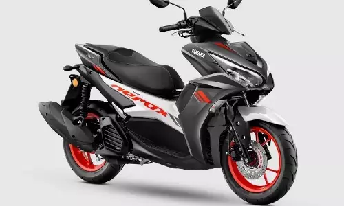 మార్కెట్లోకి యమహా కొత్త స్కూటర్‌!