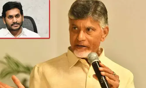 సీఎం ఒక క్యాన్సర్ గడ్డ.. వెంటనే తొలగించాలి: చంద్రబాబు