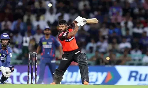 IPL 2023: సన్‌రైజర్స్‌ టాప్ లేపిన కృనాల్ పాండ్యా.. లక్నో ముందు ఈజీ టార్గెట్..