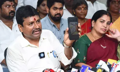 Mla Vellampalli: హిందూ దేవుళ్లను అవమానించింది చంద్రబాబే!
