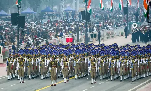 1.30 లక్షల కానిస్టేబుల్ పోస్టుల భర్తీకి నోటిఫికేషన్