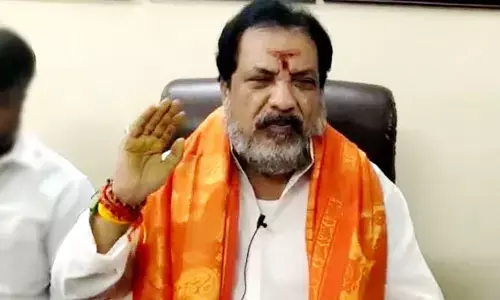 ‘బండి సంజయ్‌ను అడ్డుకోవడం కేసీఆర్ వల్ల కాదు’