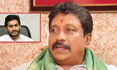 Breaking: సీఎం జగన్‌పై ఆదోని ఎమ్మెల్యే సాయి ప్రసాద్ రెడ్డి సంచలన వ్యాఖ్యలు