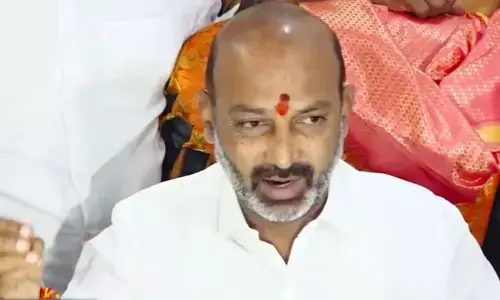 ‘బండి సంజయ్ వ్యాఖ్యలు వెనక్కి తీసుకోవాలి.. వ్యక్తిగత దూషణలు సరికాదు’